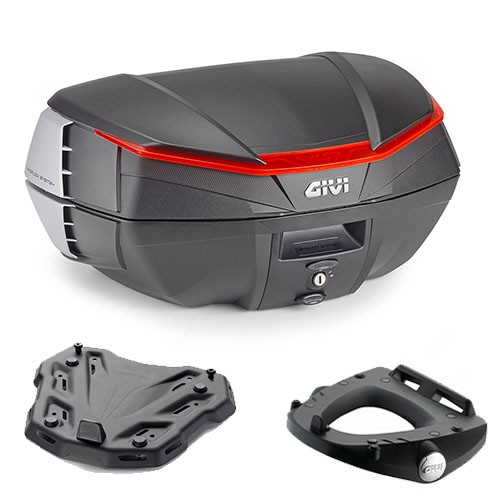 Kit bauletto v49n givi - bauletto, +