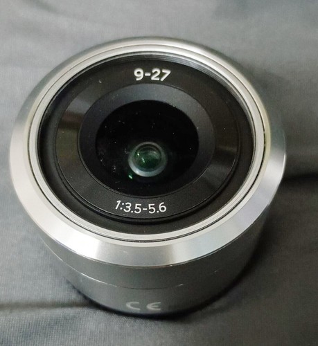 Mini obiettivo 27 mm - nx, 9-27