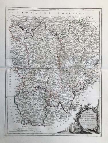 Borgogna franca conte - borgogna,