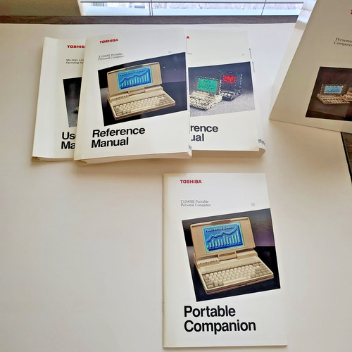 Toshiba t1200xe manuale - toshiba,