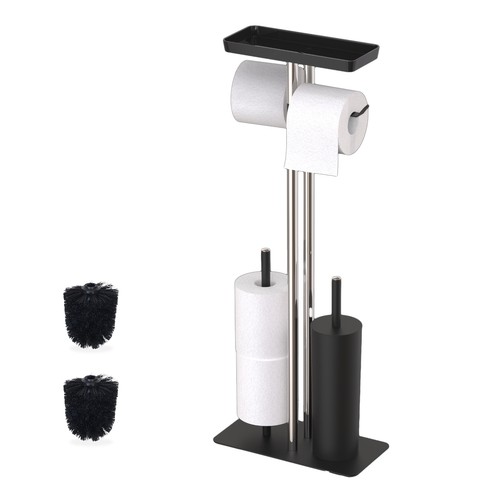 Set 4in1 bagno piantana porta - set,