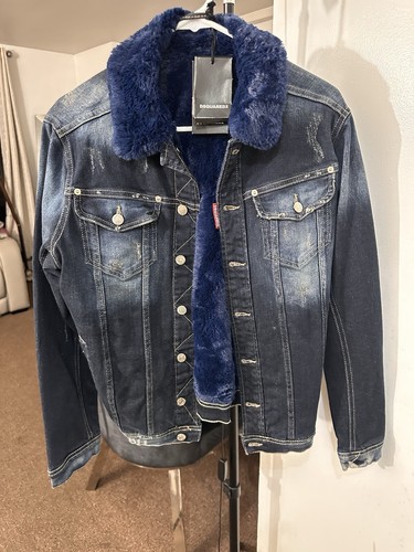 Dsquared2 men blue - men’s,