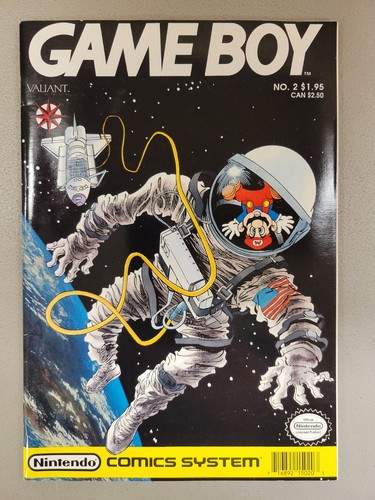 Game boy nintendo valiant - game,