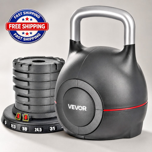 Vevor kettlebell regolabile - vevor,
