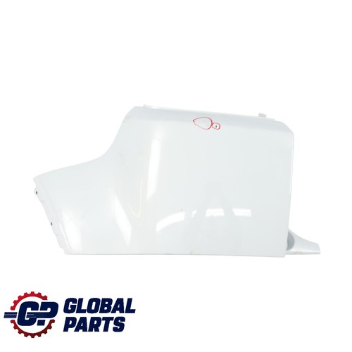 Land rover paraurti - paraurti, posteriore