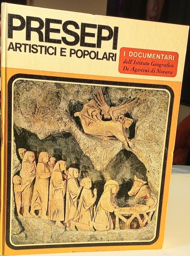 Presepi artistici popolari i - presepi,