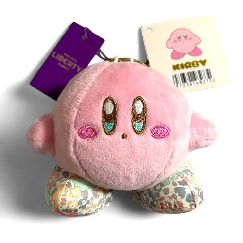Kirby portachiavi mascotte - kirby,