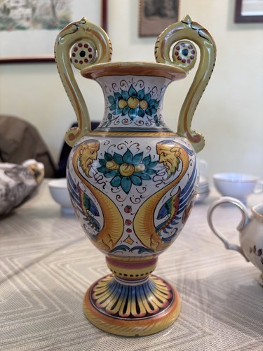 Anfora vaso ceramica - anfora, in