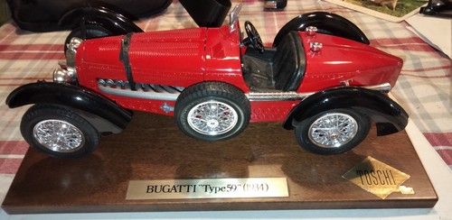 Toschi vignola bugatti - vignola, mo