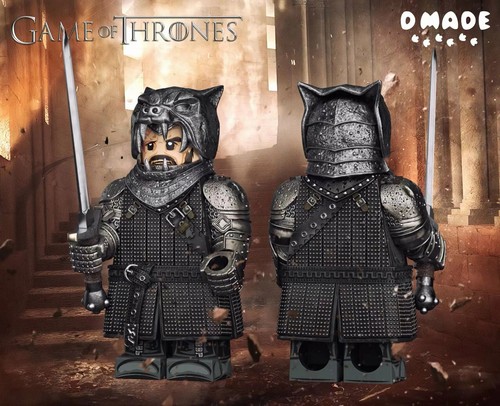 Nuovissimo set minifigure