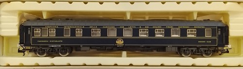 Vagone ristorante w l - ristorante, c.i.w.l