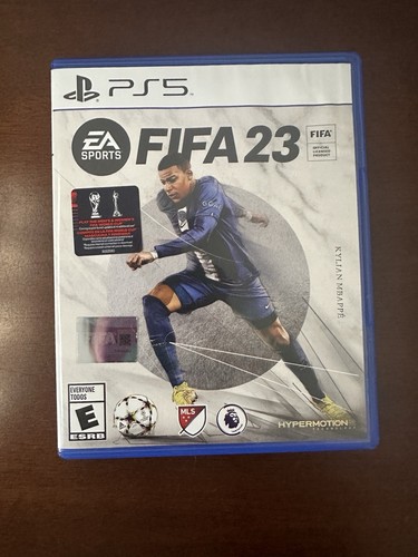 Sports fifa ps5 - disco, di