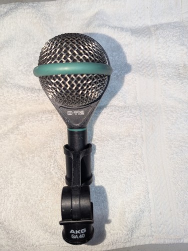 Akg d112 mkii - akg,