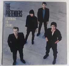The Pretenders – Learning To