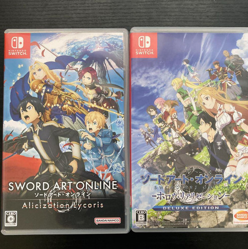 Lotto nintendo switch sword - 2,