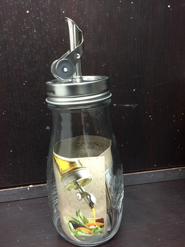 Oliera con tappo inox 40cl - con,