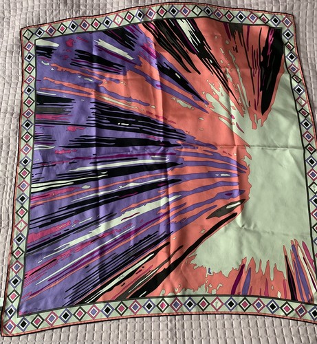 Emilio pucci foulard - pucci,