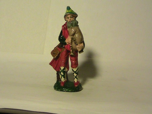 Statuina presepe - , in