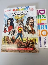 COLOR ZAGOR N.11 IL RAPIMENTO