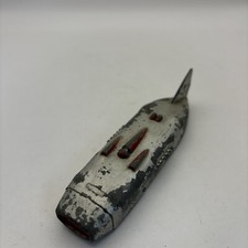 Dinky Toys Thunderbolt alcuni