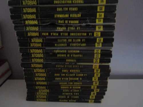Astorina diabolik swiss - swiss, 31