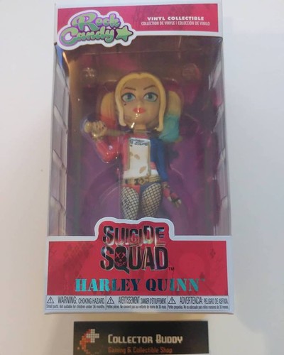 Funko rock candy comic - rock,