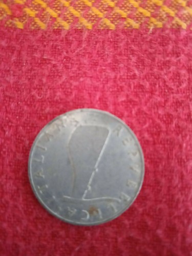 Moneta lire del 1952 - lire,