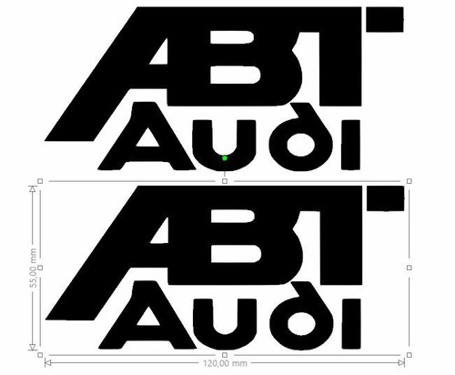 Stickers audi abt fun - abt, /fun/