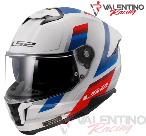 Casco ls2 ff808 integrale - casco,