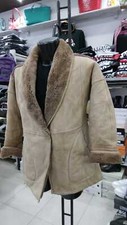 MONTONE SHEARLING OVEVSEAS
