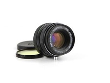 Obiettivo sovietico 58mm f/2