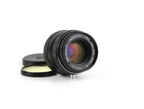 Obiettivo sovietico 58mm 2 - sovietico,