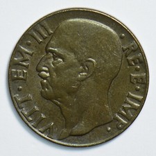 Italia 1942 10 Centesimi