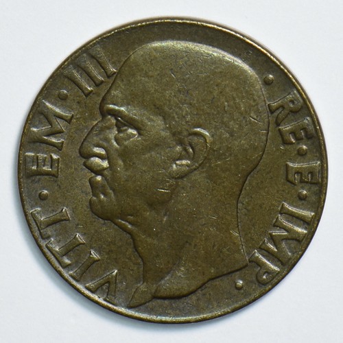 Italia 1942 centesimi - 10,
