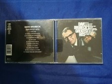 DAVE BRUBECK'S - GREATEST HITS - CD