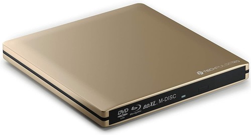 Techpulse120 masterizzatore - techpulse120,