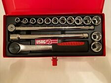 USAG 603N Set di prese 1/2