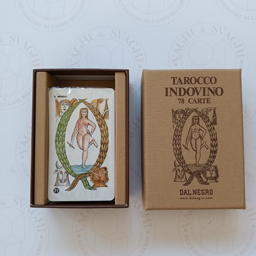 Carte tarocco dal negro - carte,