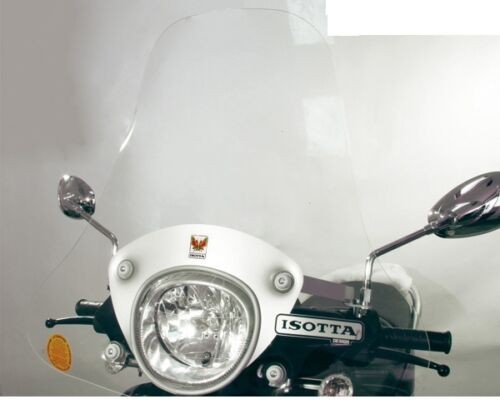 Parabrezza isotta aprilia - parabrezza,