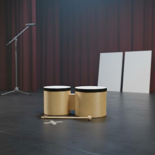 Set percussioni - set,