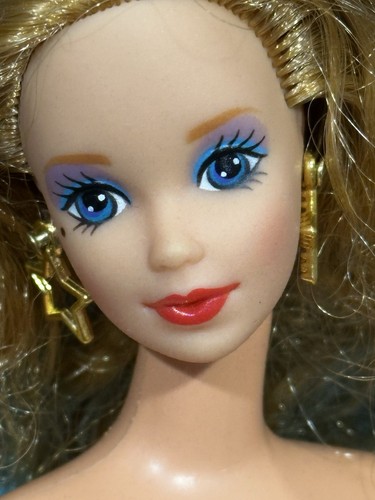 Orecchini barbie steffi - orecchini, steffi/pj