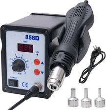 Stazione Saldante Aria Calda