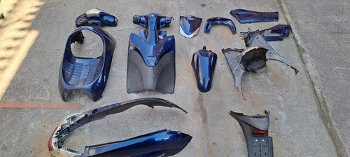 Kit carene honda 300 - kit,
