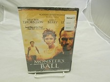 Monsters Ball DVD 2002 R -