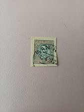 FRANCOBOLLO 1910 FLOREALE