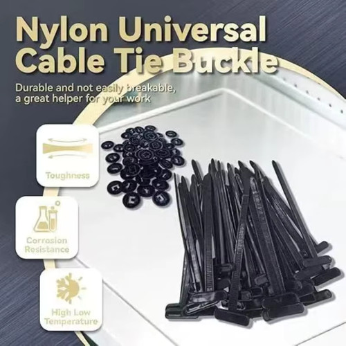 Fascette nylon - fascette, a