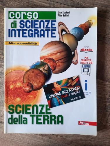 Corso scienze integrate - di,