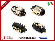 Connettore Alimentazione DC Power Jack per notebook ASUS F553M Series