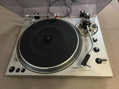 Technics 1600 - technics, sl