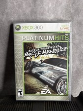 Need for Speed Most Wanted